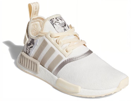 (Women) adidas NMD_R1 'Reptile Pack - Ecru Tint' FV3883 Lookbook (Women) adidas NMD_R1 'Reptile Pack - Ecru Tint' FV3883
