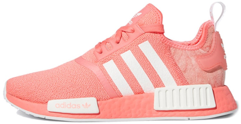 (W) adidas NMD_R1 'Semi Flash Red' Merah флэш FY9389 Buy (W) adidas NMD_R1 'Semi Flash Red' Merah флэш FY9389