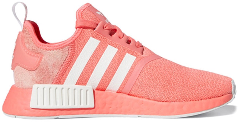 (W) adidas NMD_R1 'Semi Flash Red' Merah флэш FY9389 Order (W) adidas NMD_R1 'Semi Flash Red' Merah флэш FY9389