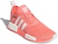 (W) adidas NMD_R1 'Semi Flash Red' Merah флэш FY9389