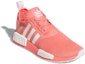 Lookbook (W) adidas NMD_R1 'Semi Flash Red' Merah флэш FY9389