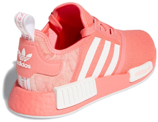 (W) adidas NMD_R1 'Semi Flash Red' Merah флэш FY9389 Shop (W) adidas NMD_R1 'Semi Flash Red' Merah флэш FY9389