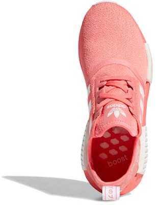 (Women) adidas NMD_R1 'Semi Flash Red' FY9389 Purchase (Women) adidas NMD_R1 'Semi Flash Red' FY9389