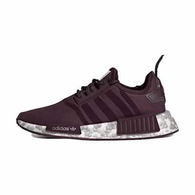 (W) adidas NMD_R1 'Shadow Maroon'