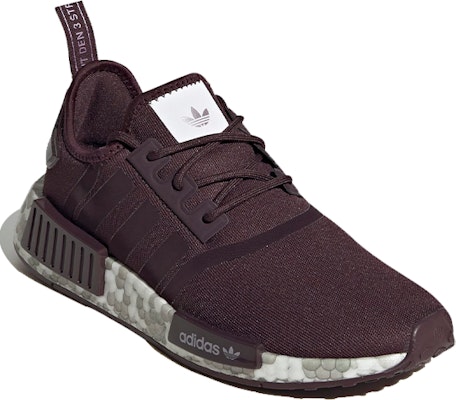 (W) adidas NMD_R1 'Bayang Merah Marun' GW9475 Lookbook (W) adidas NMD_R1 'Bayang Merah Marun' GW9475