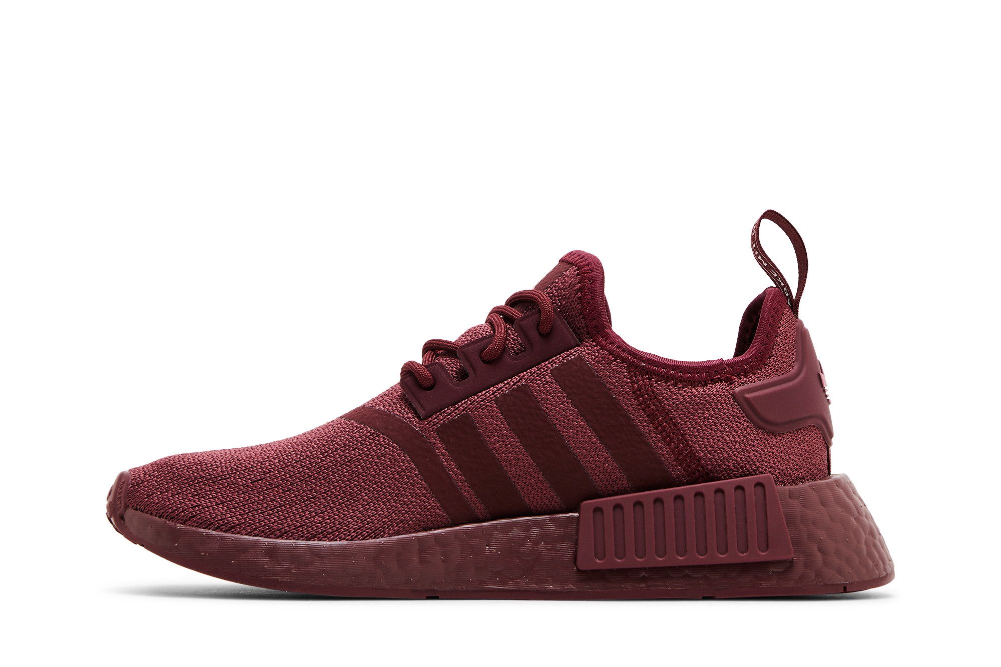 Lookbook （女士款）adidas NMD_R1 'Shadow Red' IE4749