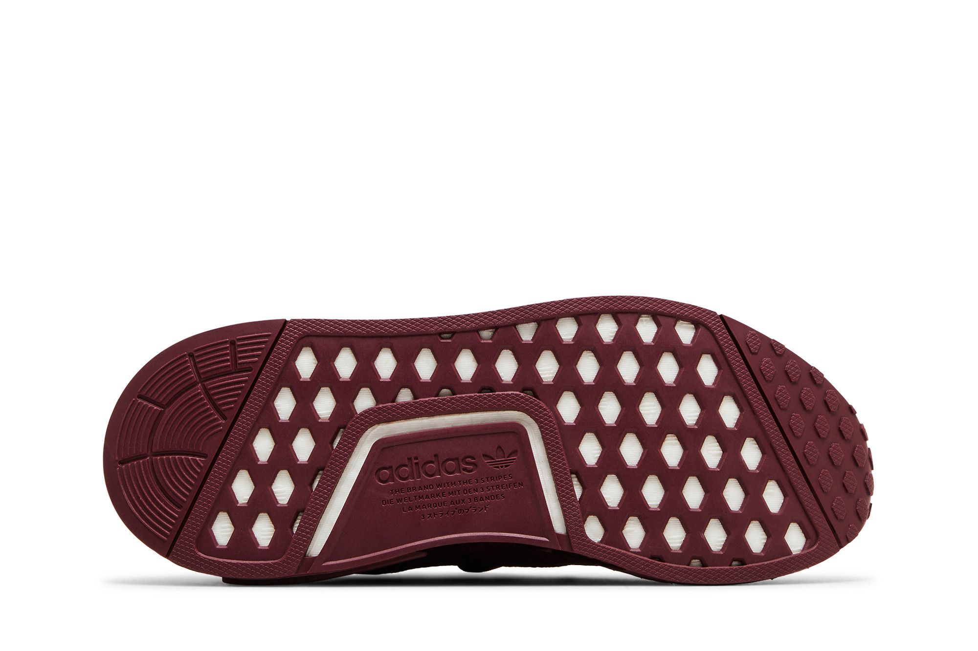 Shop （女士款）adidas NMD_R1 'Shadow Red' IE4749