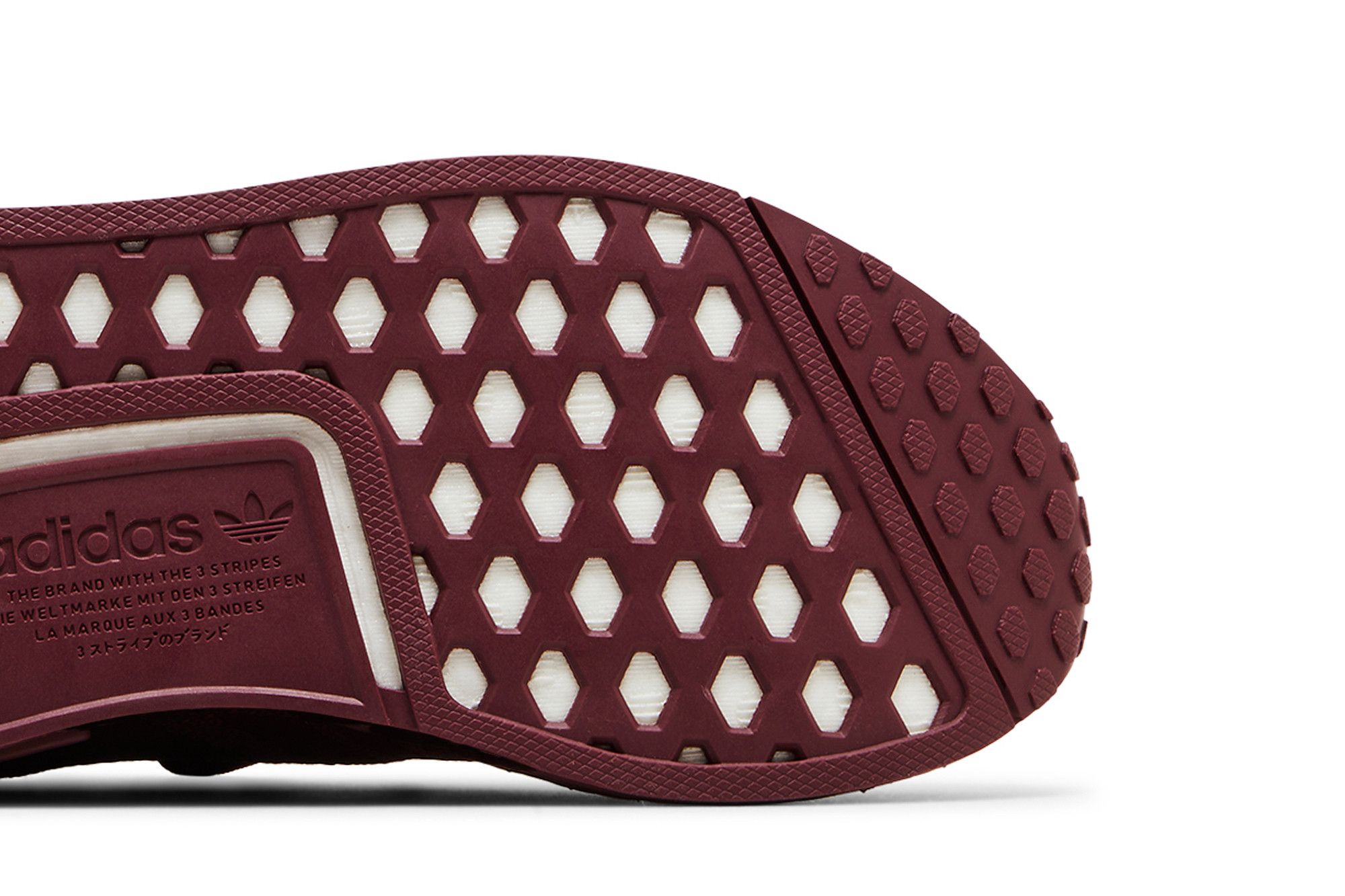 Purchase （女士款）adidas NMD_R1 'Shadow Red' IE4749