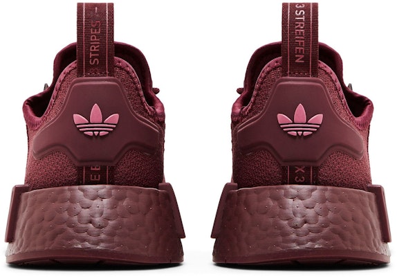 (W) adidas NMD_R1 'Bayang Merah' IE4749 Details for (W) adidas NMD_R1 'Bayang Merah' IE4749