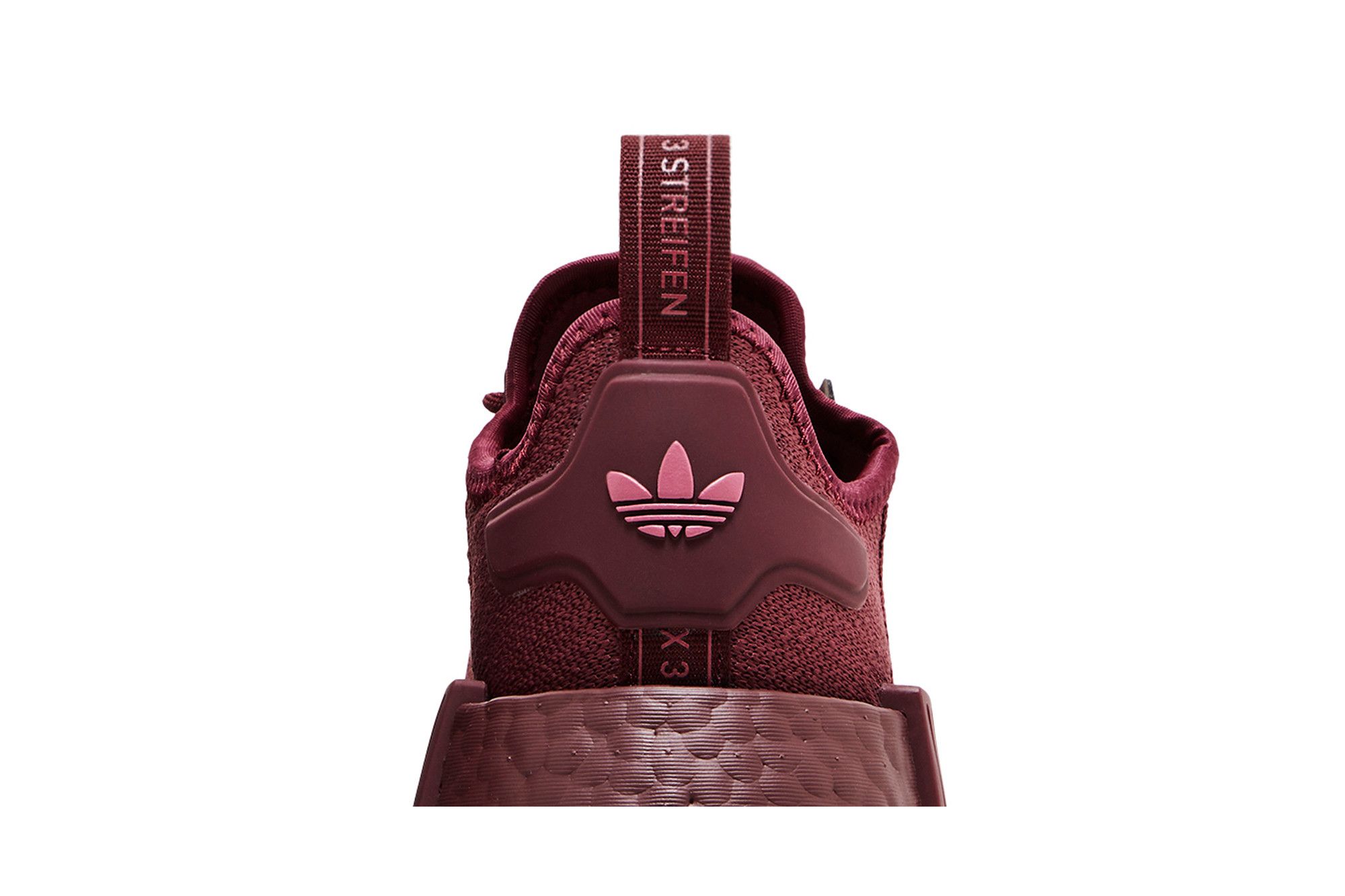 Sizing （女士款）adidas NMD_R1 'Shadow Red' IE4749