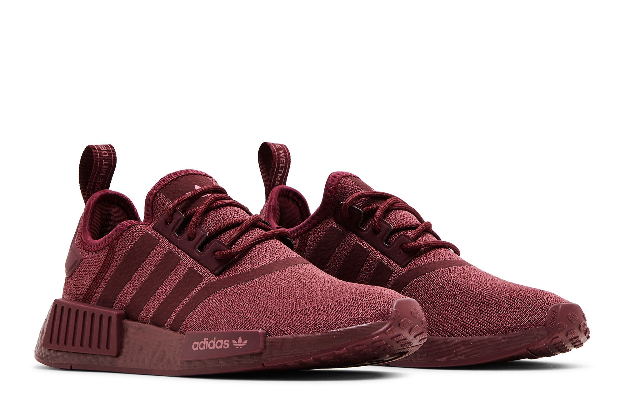 Cheap （女士款）adidas NMD_R1 'Shadow Red' IE4749