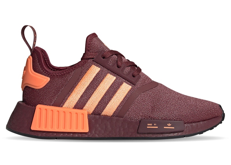(Women) adidas NMD_R1 'Shadow Red Beam Orange' HP2822