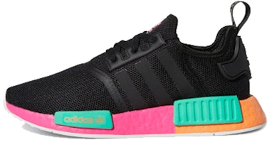 (Women) adidas NMD_R1 'Shock Pink' FX4459 (Women) adidas NMD_R1 'Shock Pink' FX4459