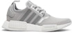 (Women) adidas NMD_R1 'Silver Metal' S76004 - Wanita