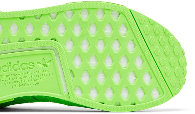 (Women) adidas NMD_R1 'Solar Green' IE7277 Purchase (Women) adidas NMD_R1 'Solar Green' IE7277