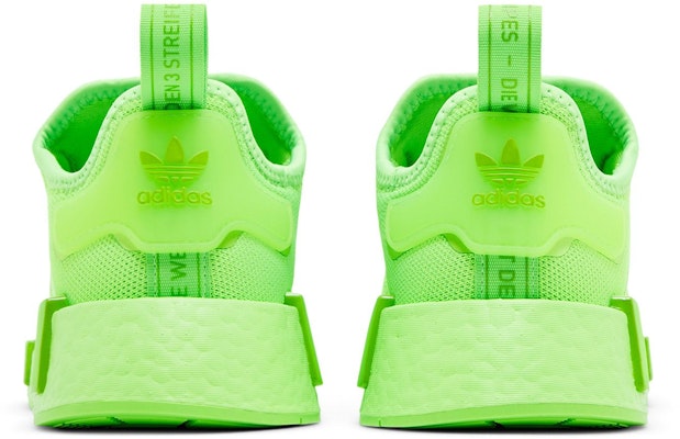 (Women) adidas NMD_R1 'Solar Green' IE7277 Details for (Women) adidas NMD_R1 'Solar Green' IE7277