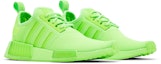 Cheap (Women) adidas NMD_R1 'Solar Green' IE7277