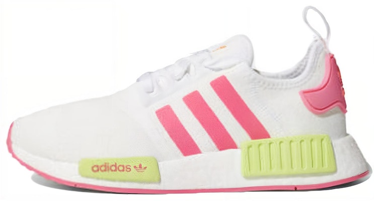 adidas originals NMD_R1 女款 白粉黃 Buy adidas originals NMD_R1 女款 白粉黃