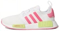 Buy adidas originals NMD_R1 女款 白粉黃
