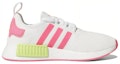 Order adidas originals NMD_R1 女款 白粉黃
