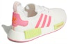 Shop adidas originals NMD_R1 女款 白粉黃