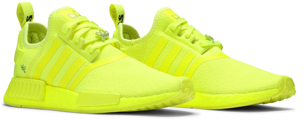 (W) adidas NMD_R1 'Kuning Solar' GW7691 Cheap (W) adidas NMD_R1 'Kuning Solar' GW7691