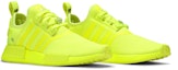 Cheap (W) adidas NMD_R1 'Kuning Solar' GW7691