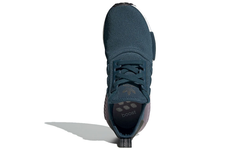 Shop adidas originals NMD_R1 深藍 女款