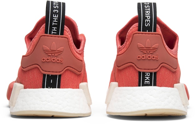 (Women) adidas NMD_R1 'Trace Scarlet' CQ2014 - Wanita Details for (Women) adidas NMD_R1 'Trace Scarlet' CQ2014 - Wanita