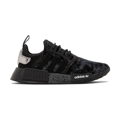 (W) adidas NMD_R1 'Triple Black'