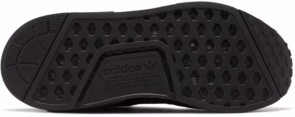 (Women) adidas NMD_R1 'Triple Black' GW5682 Shop (Women) adidas NMD_R1 'Triple Black' GW5682