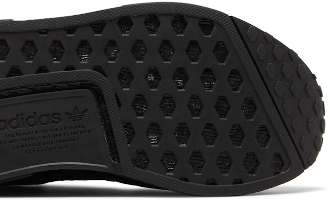 (Women) adidas NMD_R1 'Triple Black' GW5682 Purchase (Women) adidas NMD_R1 'Triple Black' GW5682