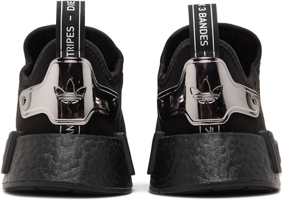 (Women) adidas NMD_R1 'Triple Black' GW5682 Details for (Women) adidas NMD_R1 'Triple Black' GW5682