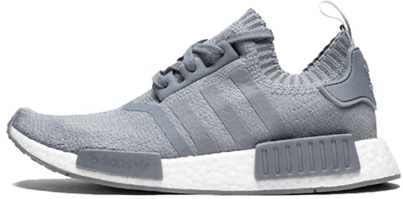 (Women) adidas NMD_R1 'Triple Grey' CQ2041 Buy (Women) adidas NMD_R1 'Triple Grey' CQ2041