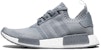 (Women) adidas NMD_R1 'Triple Grey' CQ2041 - Wanita