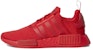 (W) adidas NMD_R1 'Triple Scarlet' Merah FZ3601