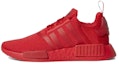 Buy (W) adidas NMD_R1 'Triple Scarlet' Merah FZ3601