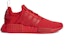 (W) adidas NMD_R1 'Triple Scarlet' Merah FZ3601