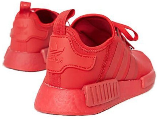 (W) adidas NMD_R1 'Triple Scarlet' Merah Menyala FZ3601 Purchase (W) adidas NMD_R1 'Triple Scarlet' Merah Menyala FZ3601