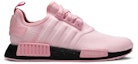Buy (W) アディダ NMD_R1 トゥルーピンク/ブラック FX0825