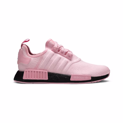 (W) adidas NMD_R1 'True Pink Black'