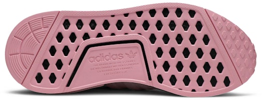 (W) adidas NMD_R1 'Merah Jambu Hitam' FX0825 Shop (W) adidas NMD_R1 'Merah Jambu Hitam' FX0825