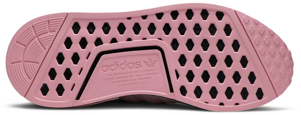 (W) アディダ NMD_R1 トゥルーピンク/ブラック FX0825 Shop (W) アディダ NMD_R1 トゥルーピンク/ブラック FX0825