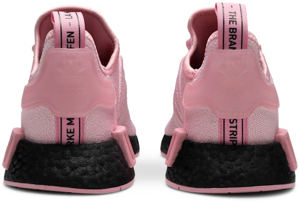 (Women) adidas NMD_R1 'True Pink Black' FX0825 Details for (Women) adidas NMD_R1 'True Pink Black' FX0825