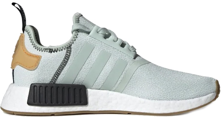 (W) adidas NMD_R1 'Hijau Vapor Emas' BD8028 Order (W) adidas NMD_R1 'Hijau Vapor Emas' BD8028