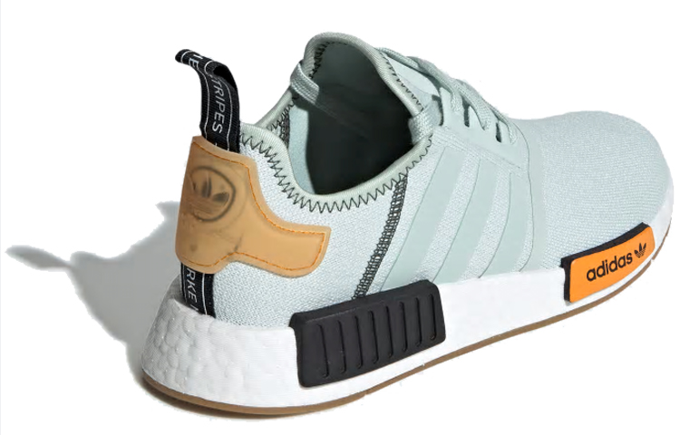 Lookbook (W) adidas NMD_R1 'Hijau Vapour Emas' BD8028