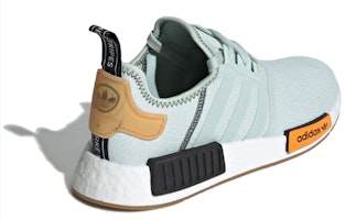 adidas originals NMD_R1 灰綠黑色 Lookbook adidas originals NMD_R1 灰綠黑色