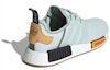 Lookbook (W) adidas NMD_R1 'Hijau Vapor Emas' BD8028