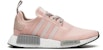 (Women) adidas NMD_R1 'Vapour Pink' BY3059 - Wanita