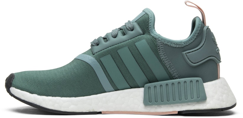 Adidas nmd womens vapour steel best sale